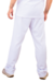 Calça Scrub Masculina Branco - comprar online