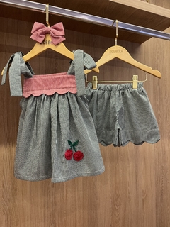 Conjunto Cherry