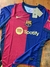 Camisa Barcelona Titular 2024/25 - Torcedor