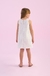 VESTIDO BRANCO BORDADO - PETIT CHERIE - comprar online