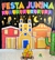 Festa Junina - Painel 3D