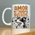 Caneca - Pets - Flor de Cactos