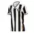 Camisa Botafogo Principal 24/25 - Feminina - Branco e Preto na internet