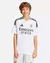 Kit Infantil Real Madrid I 24/25 - Adidas - Branco + PATCH CAMPEÃO DA CHAMPIONS - comprar online