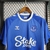 Camisa Everton Home 22/23 Torcedor Hummel Masculina - Azul - Shirt Company