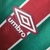 Camisa Fluminense I 23/24 - Feminina Umbro - Tricolor - Shirt Company