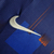 Camisa Seleção da Holanda II 24/25 - Torcedor Nike Masculina - Azul com detalhes em laranja - Shirt Company