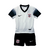 Kit Infantil Corinthians I 24/25 - Branco Degradê