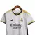 Kit Infantil Real Madrid I Adidas 23/24 - Branco + PATCH CAMPEÃO DA CHAMPIONS - loja online