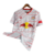 Camisa Red Bull Bragantino I 23/24 - Torcedor New Balance Masculina - Branca com detalhes em vermelho - Shirt Company