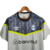 Camisa Grêmio Treino 23/24 - Torcedor Umbro Masculina - Cinza com detalhes em azul e branco - Shirt Company