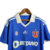 Camisa Universidad do chile I 22/23 - Torcedor Adidas Masculina - Azul com detalhes em branco e vermelho - Shirt Company