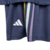 Kit Infantil Real Madrid III 23/24 Adidas - Azul com detalhes em amarelo e branco - Shirt Company