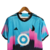 Camisa Minnesota United I 23/24 - Torcedor Adidas Masculina - Azul com detalhes em rosa e branco - Shirt Company