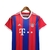 Camisa Retrô Bayern de Munique I 2014/2015 - Masculina Adidas - Azul e vermelha na internet