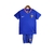 Kit Infantil Seleção da França I 24/25 - Nike - Azul