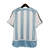 Camisa Retrô Seleção da Argentina I 2006 - Masculina Adidas - Azul com detalhes em branco e preto - comprar online