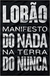 Manifesto do Nada na Terra do Nunca - Autor: Lobao (2013) [usado]