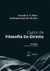 Curso de Filosofia do Direito. 12ª Edição - Autor: Eduardo C B Bittar e Outro (2016) [usado]