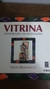 Vitrina: Contrução de Encenações - Autor: Sylvia Demetresco (2001) [usado]