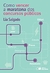 Como Vencer a Maratona dos Concursos Públicos - Autor: Lia Salgado (2018) [usado]