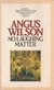 No Laughing Matter - Autor: Angus Wilson (1979) [usado]