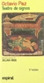 Teatro de Signos - Autor: Octavio Paz (1974) [usado]