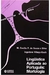 Linguistica Aplicada ao Portugues - Morfologia - 13° Edi - Autor: M. Cecília Souza e Silva (2002) [usado]