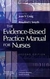 The Evidence-based Practice Manual For Nurses, 1e: With Pageburst Online Access - Autor: Jean V. Craig (ed.) (2002) [usado]