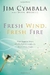 Fresh Wind, Fresh Fire - Autor: Jim Cymbala (2003) [usado]