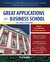 Great Application Essays For Business School - Autor: Paul Bodine (2005) [usado]