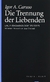 Die Trennung Der Liebenden - Autor: Igor A. Caruso (1974) [usado]