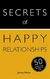 Secrets Of Happy Relationships - Autor: Jenny Hare (2014) [usado]