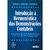 Introdução a Hermeneutica das Demostrações Contábeis - Autor: Américo Oswaldo Compiglia (1997) [usado]