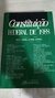 Constituição Federla de 1988. Dez Anos 1988-1998 - Autor: Antônio Carlos Mathias Coltro ( Org) (1999) [usado]