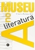 Museu no Literatura - Autor: Claudia Barbosa Reis (2013) [usado]