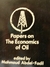 Papers On The Economics Of Oil - Autor: Mahmoud Abdel-fadil (1980) [usado]