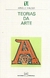 Teorias da Arte ( Ler a Descriçâo ) - Autor: Arnold Hauser (1988) [usado]