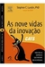 As Nove Vidas da Inovação - Cats - Autor: Stephen C. Lundin (2009) [usado]