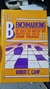 Benchmarking: The Search For Industry Best Practices That Lead To Superior Performance - Autor: Robert C. Camp (1993) [usado]