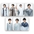 Photocards Fanmade de BTS Happy Chuseok