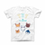 Playera Inspirada en TXT Mascotas