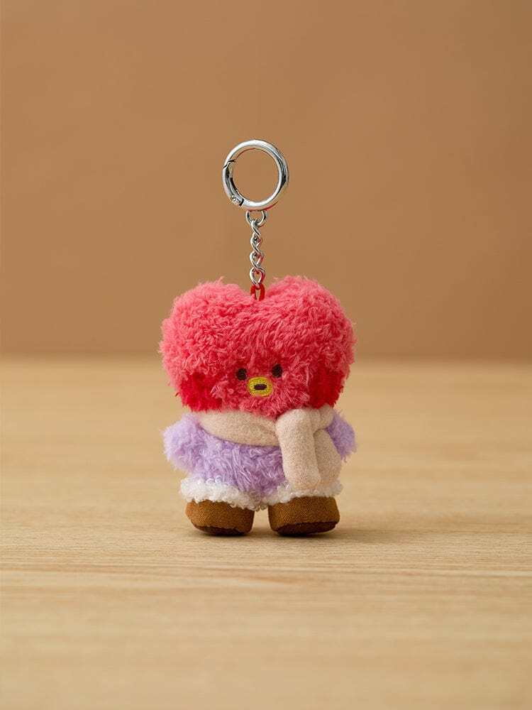 Bt21 Minini Boots Edition Tata Ver. Doll Keyring Mini