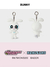 NewJeans The Powerpuff Girls x NJ Bag Charm Ver.