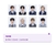 SKZ'S Magic School - ID Photo Set - comprar en línea