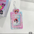 New Jeans CardHolder Powerpuffgirls Fanmade Hyein Ver. Pink