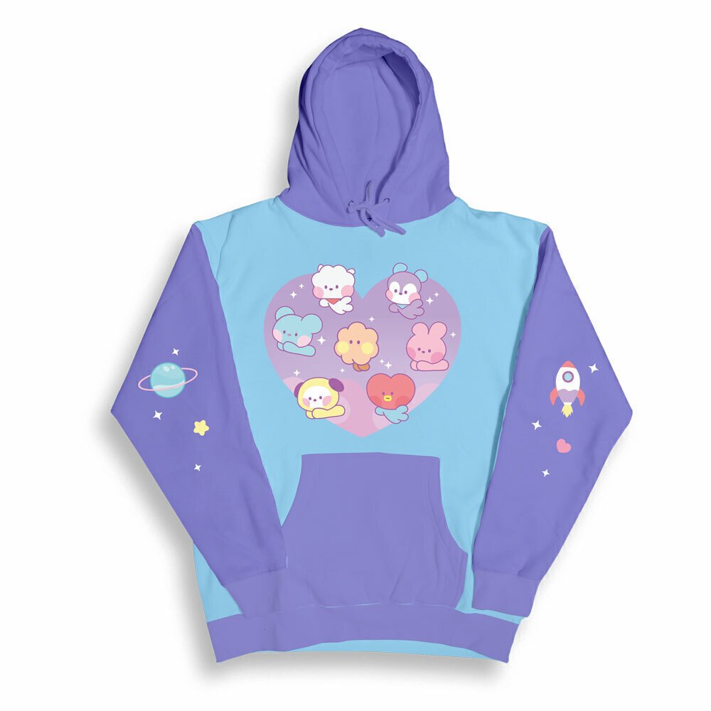 Bt21 sudadera top