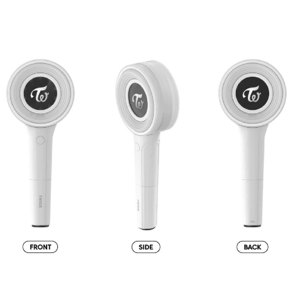 Candy Bong Version TWICE CANDYBONG INFINITY OFFICIAL