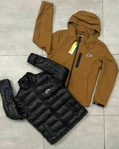 Campera Impermeable 2 en 1 Nike | Edición Limitada