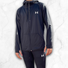 Conjunto Campera y Jogger Under Armor